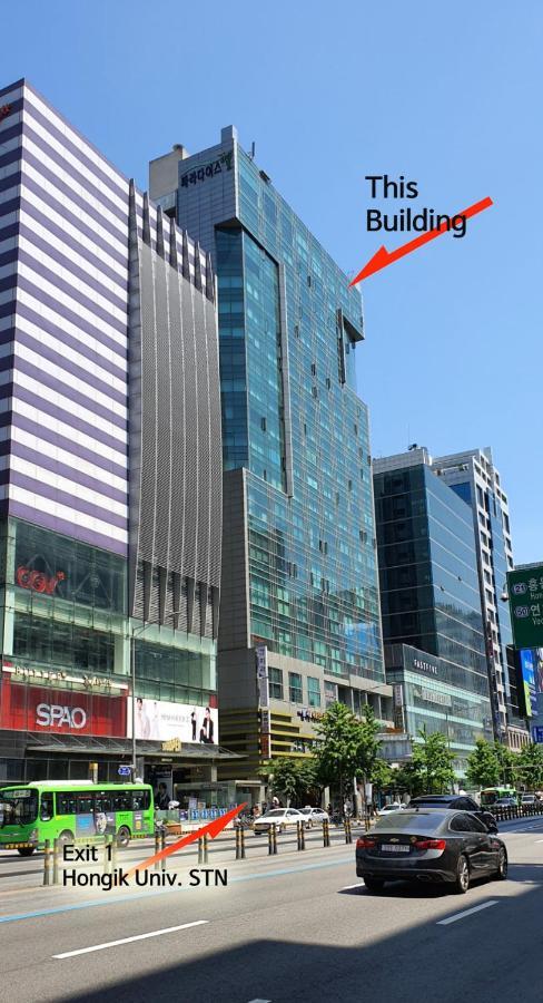 Jsm Studio Seoul Exterior photo
